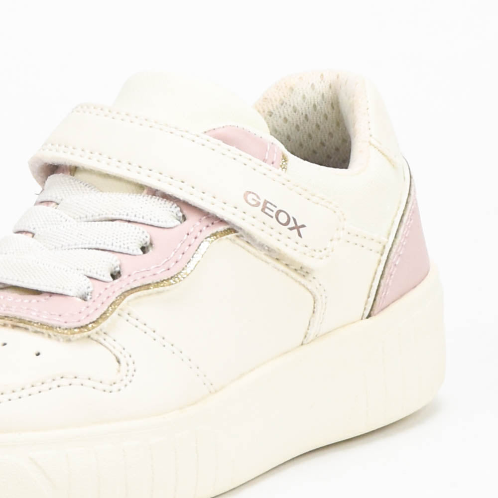 GEOX BASKET - J55DVA000BC-C1M8W