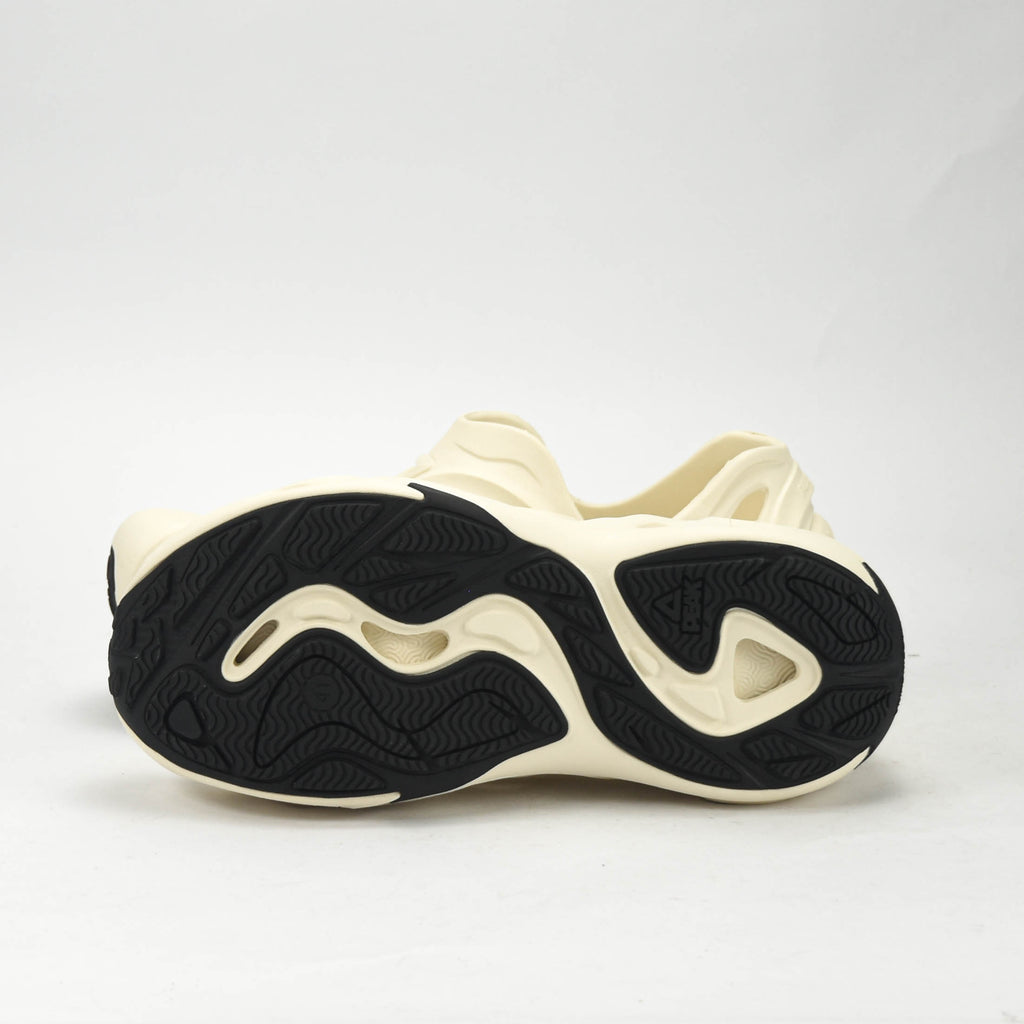 Peak Taichi Sandals Canvas White - DL520791-E384