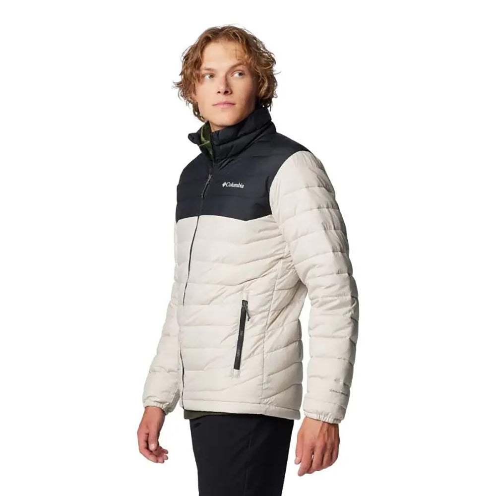 COLOMBIA VESTE POUR HOMME POWDER LITE - 1698001271