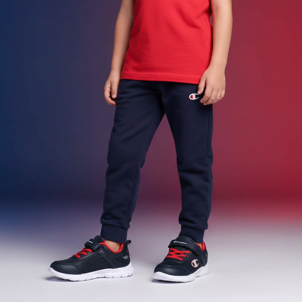 SANO BLK/RED champion - CHF241B150-02