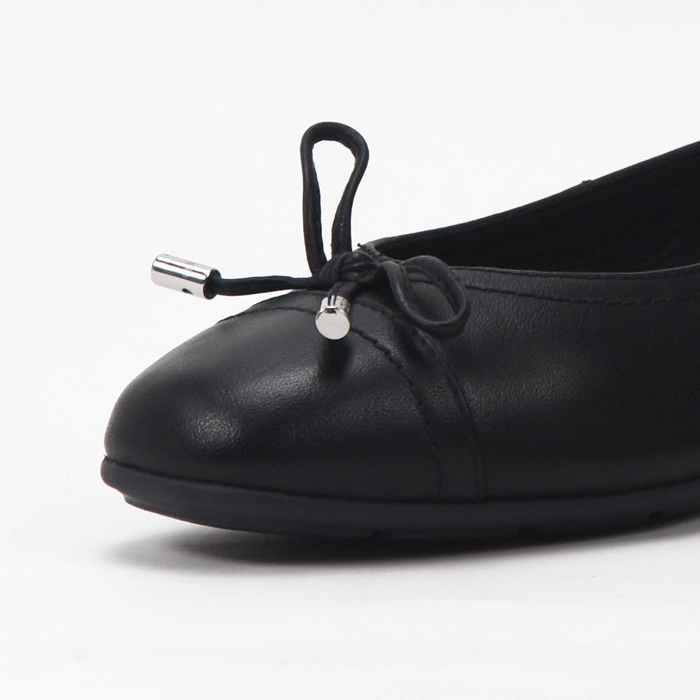 Geox Asheely Ballet Flats Femme - D947NE00085-C9999