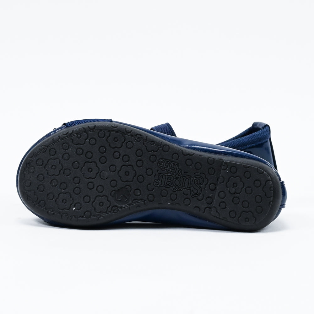 SIMPLY SHOES Pour Enfant - FALLIN-NAVY