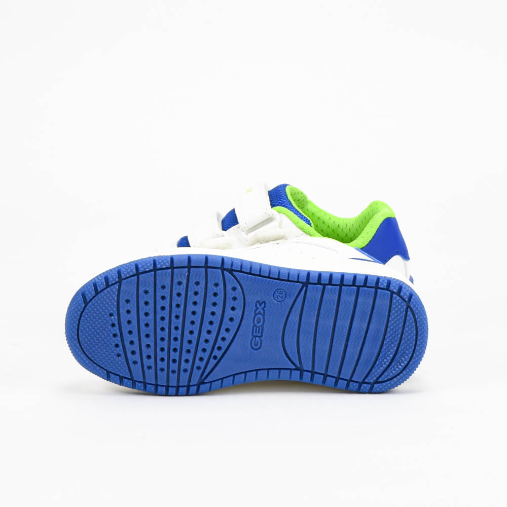 GEOX BASKET - J46LQA000BC-C0293