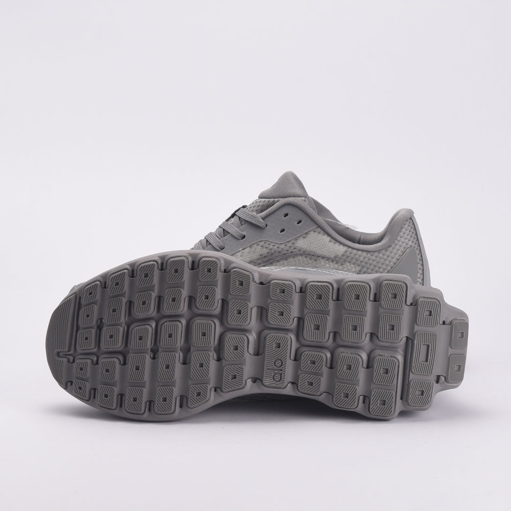 ALO RUNNER SNEAKER - A0590U_GREY/GREY