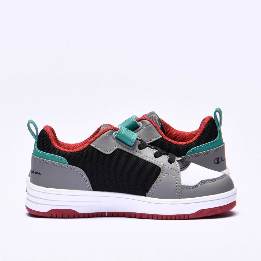 MIRO GREY/BLACK/RED champion - CHF241B113-3U