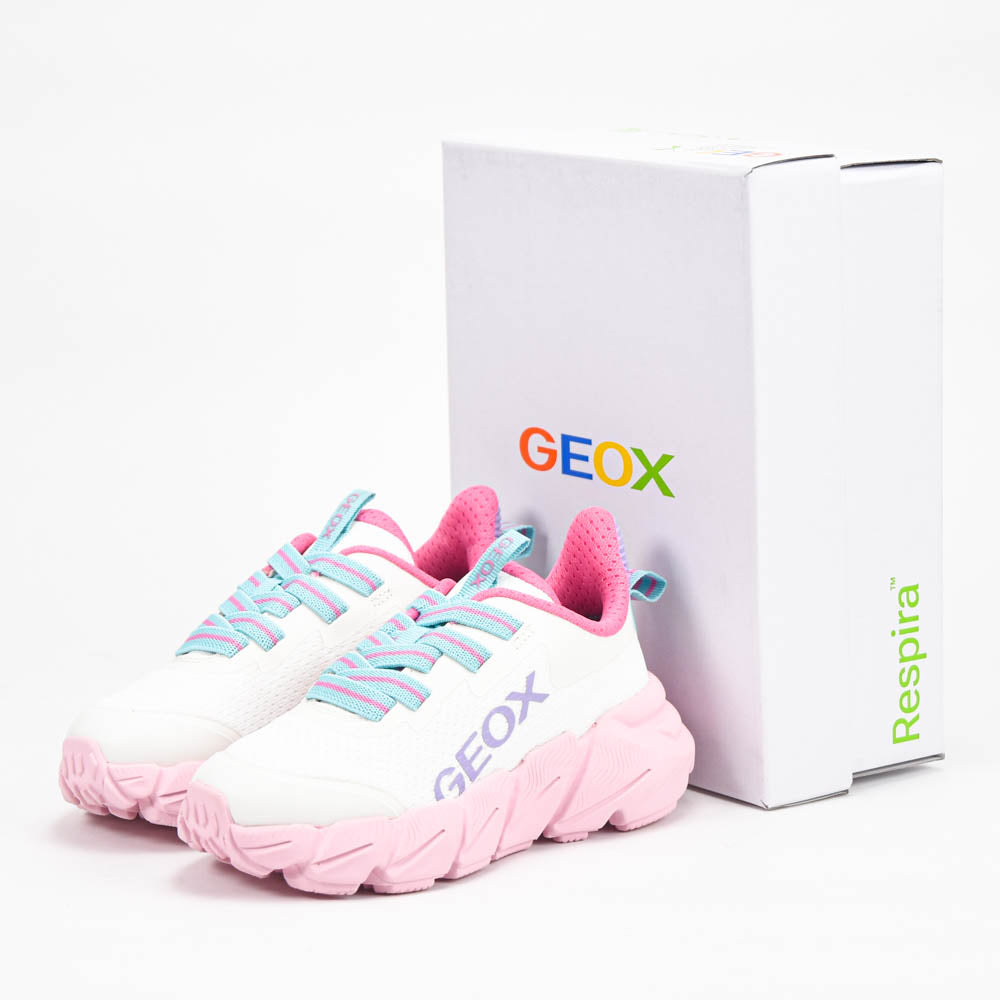 GEOX BASKET - J55N5A0T99J-C0406