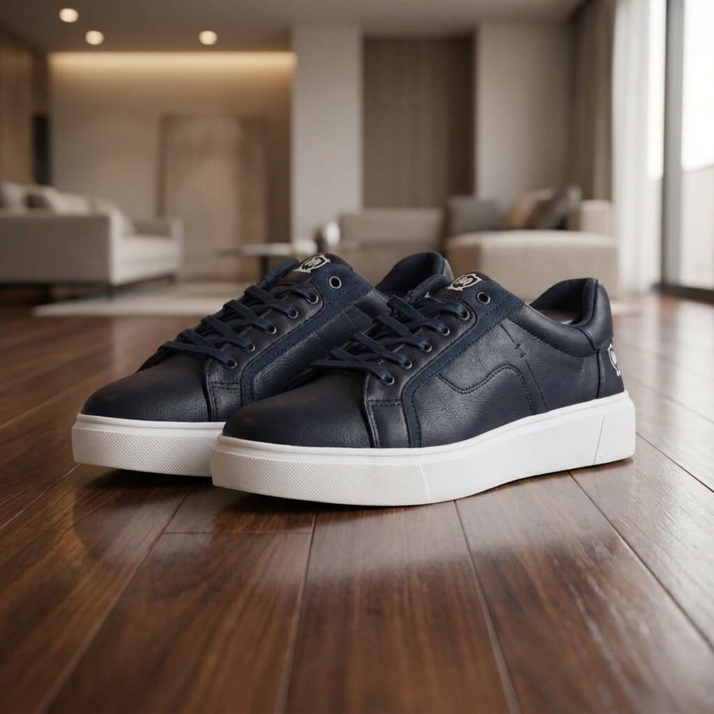 MASSIMO CHAUSSURES - YP4286-NAVY