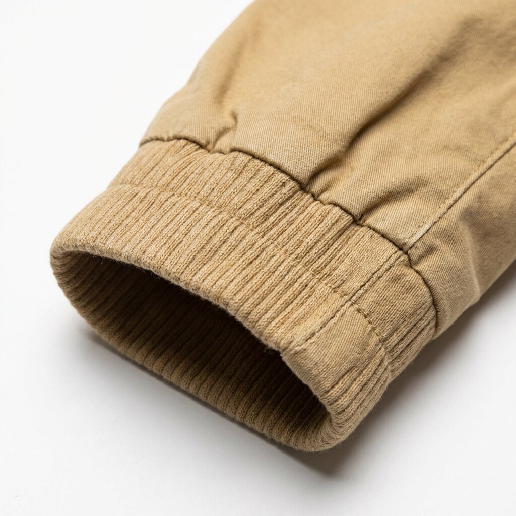 LUMBERJACK PANTALON JOGGER HOMME BEIGE - LBJ89101-BGE