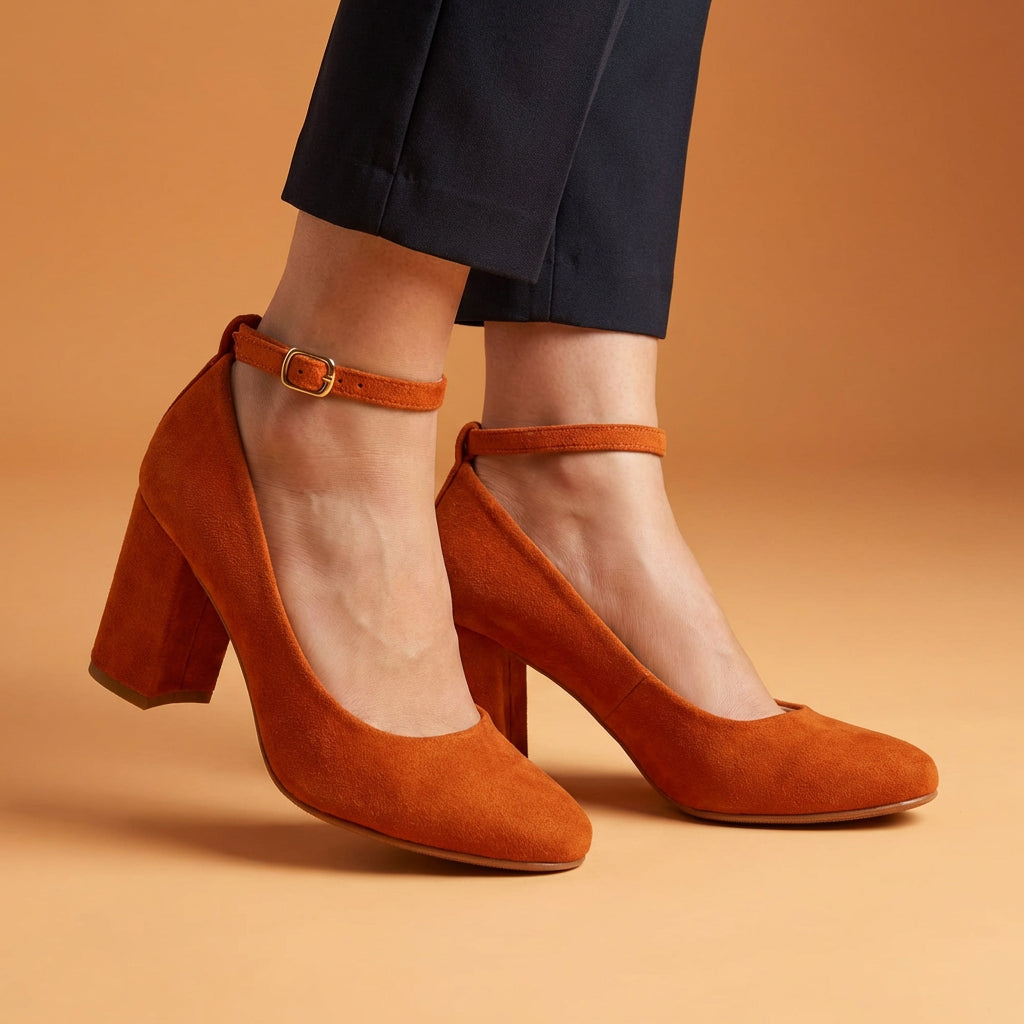 ANDRÉ ESCARPINS LAURIA FEMME - 52134958500