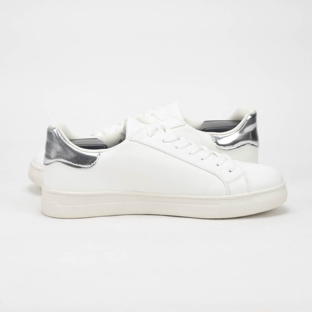 ANDRÉ BASKETS FEMME LEXIE BLANC - 52149371123
