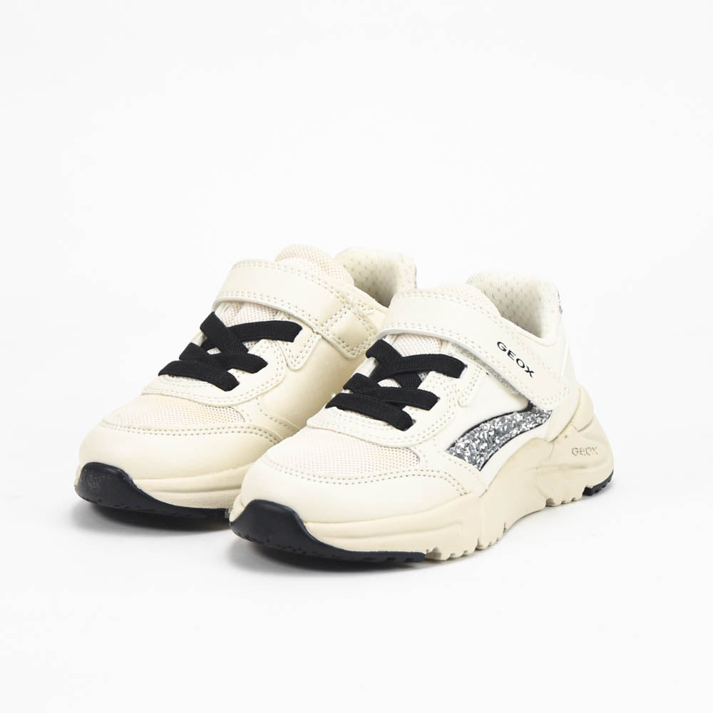 GEOX BASKET - J46M2A054FU-C1M1W