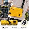 PEAK SHOULDER BAG - B6262110-44