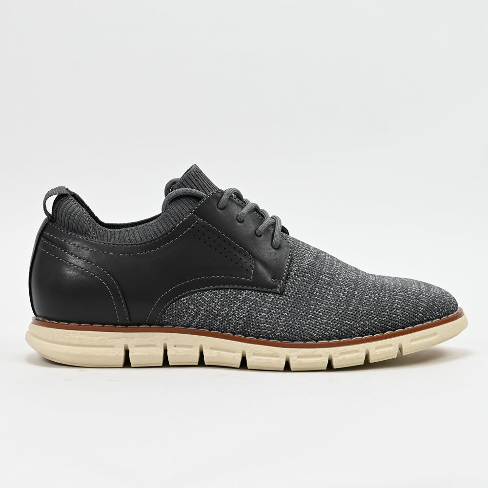 CLOWSE OXFORDS - CL-B006-GREY