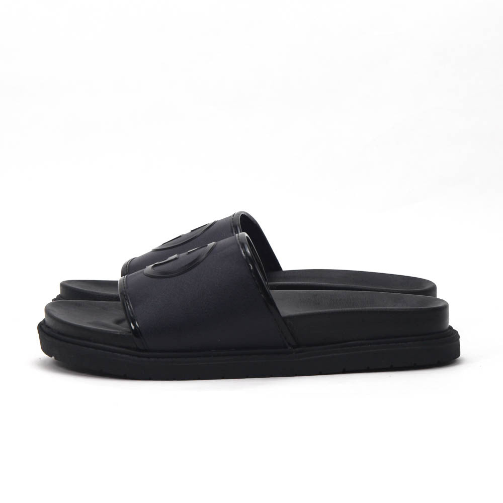 CLAQUETTES POUR HOMME - G-02-BLEU