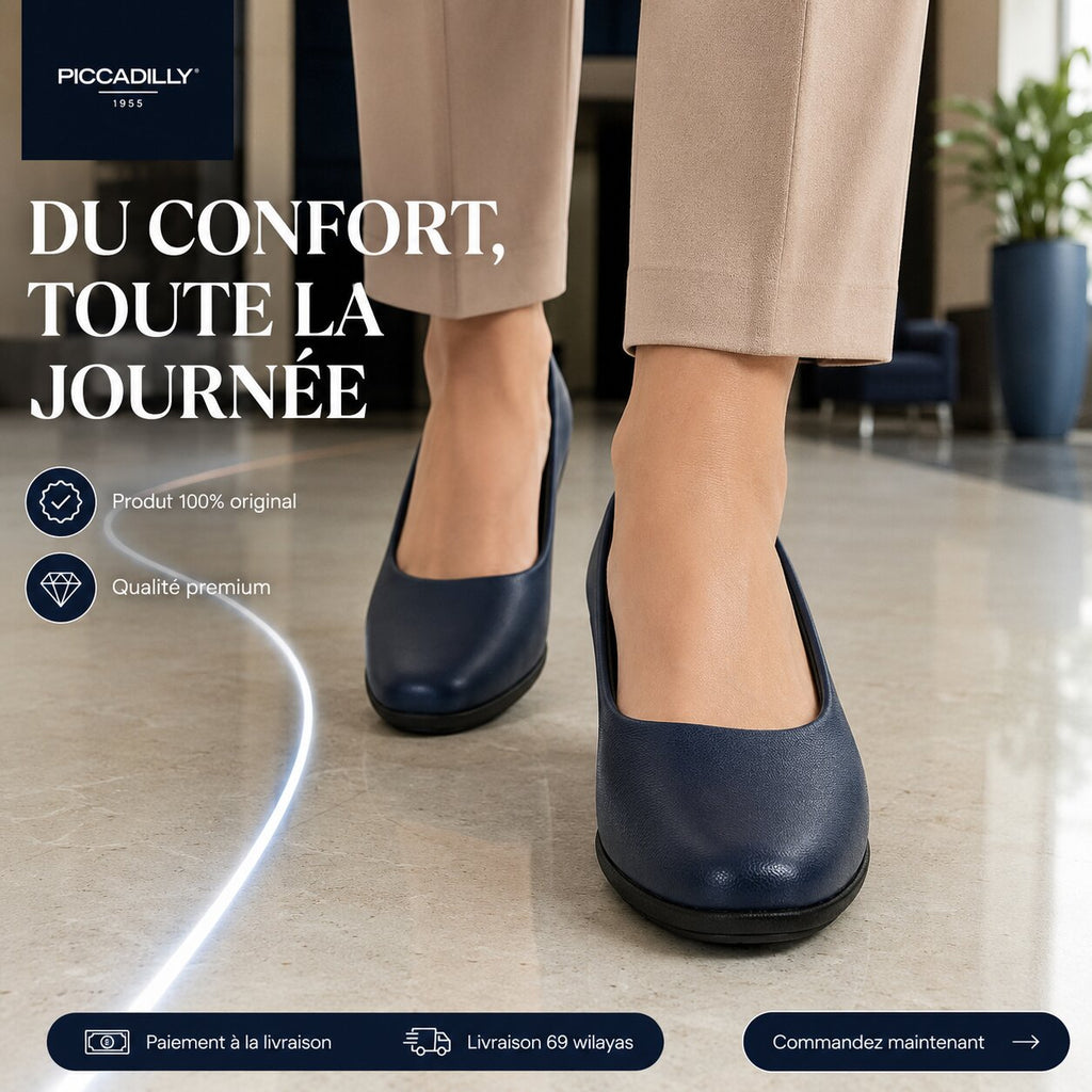 Piccadilly Chaussures Femme - 143133-346