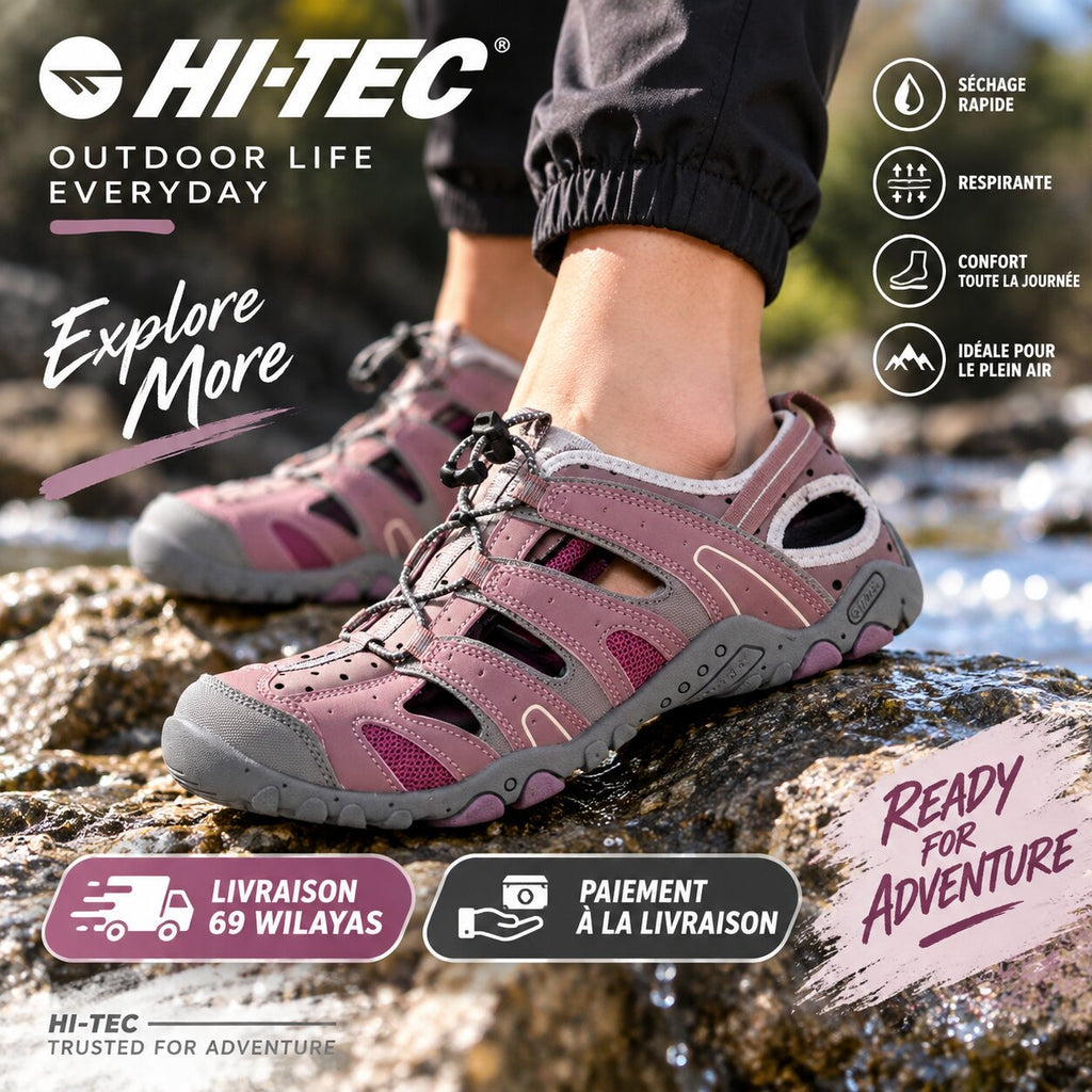 HI-TEC SANDALS - O013696