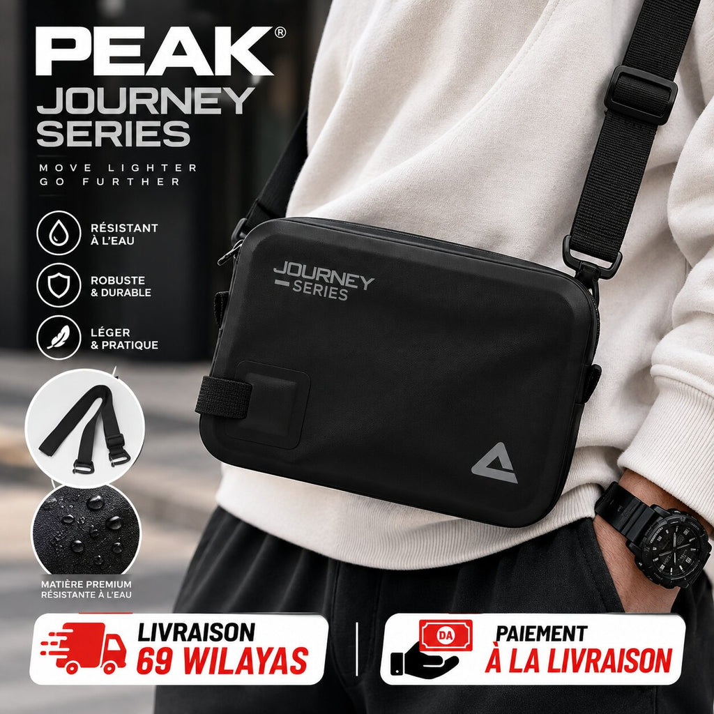 PEAK SHOULDER BAG - B6262110-20