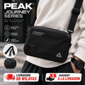 PEAK SHOULDER BAG - B6262110-20