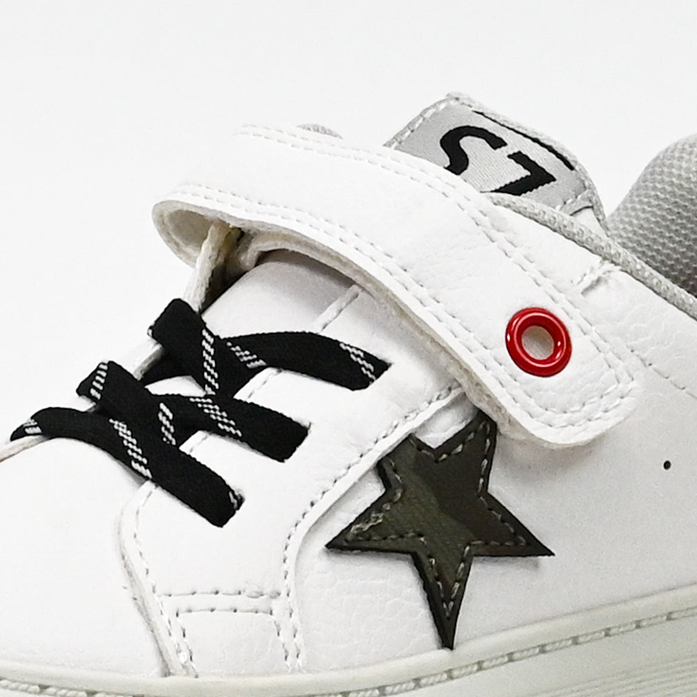 Safety Jogger Basket Enfant - 591640-WHT-RED