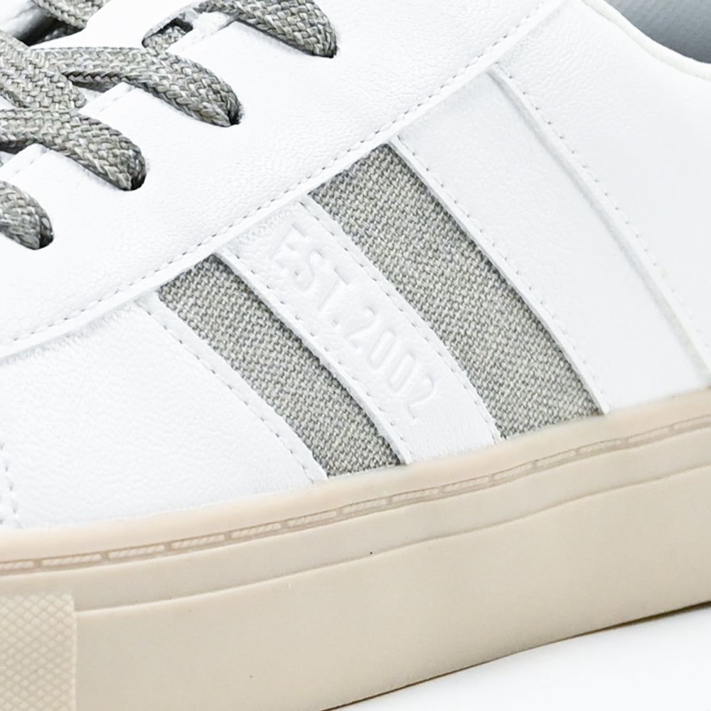 Safety Jogger Basket Femme - 588180-WHT-NAT