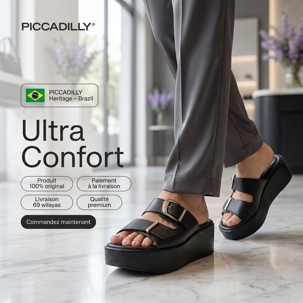 Piccadilly Sabots Femme - 485004-9