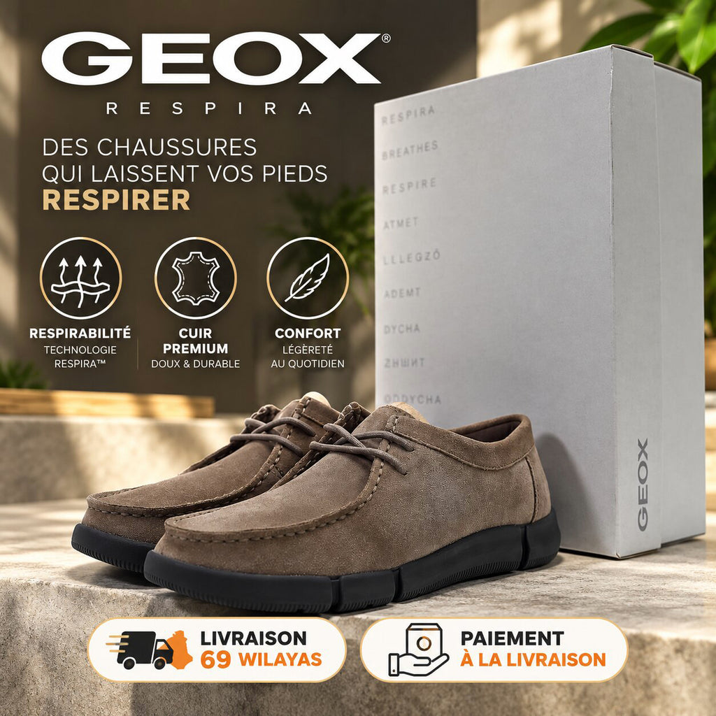 GEOX - FOOTWEAR - U4646B00022-C1018