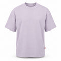 Départ Homme T-shirt Oversize-Lilac - MT340-G23-014060
