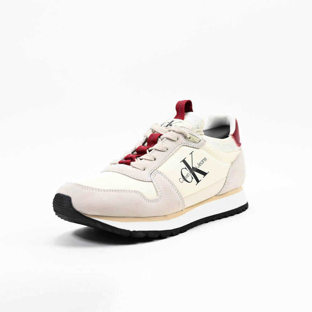 Calvin Klein Chaussure Homme - YM0YM00742-MUSHROOM-GRAY