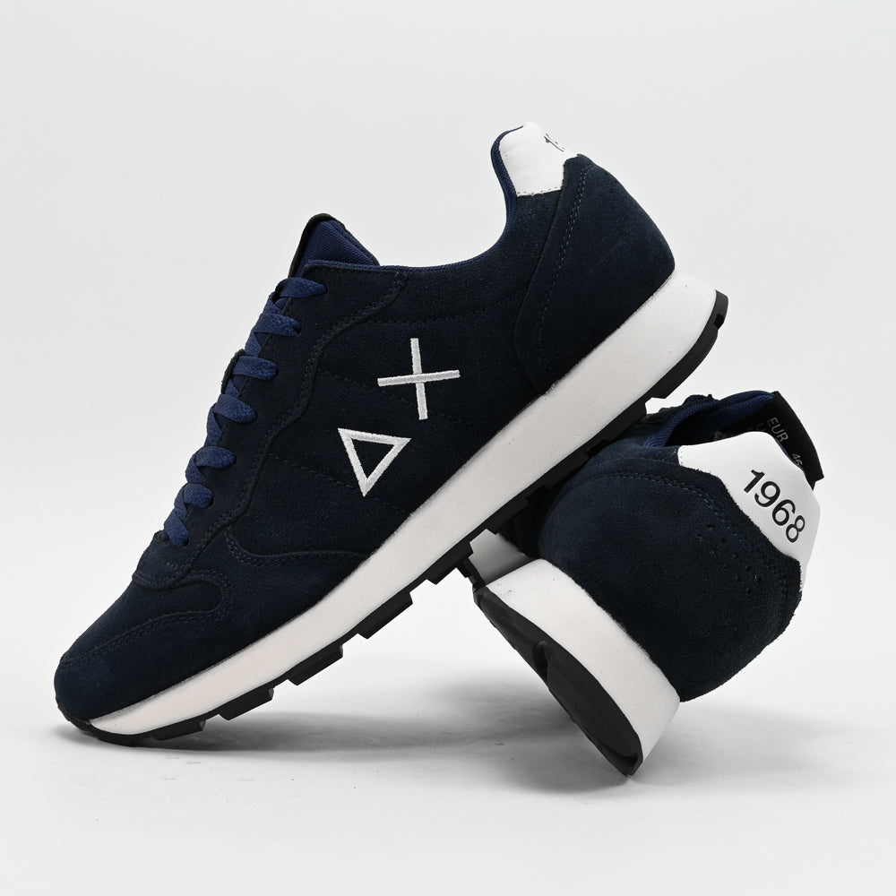 SUN68 Tom Solid Sneakers - Z34101-07