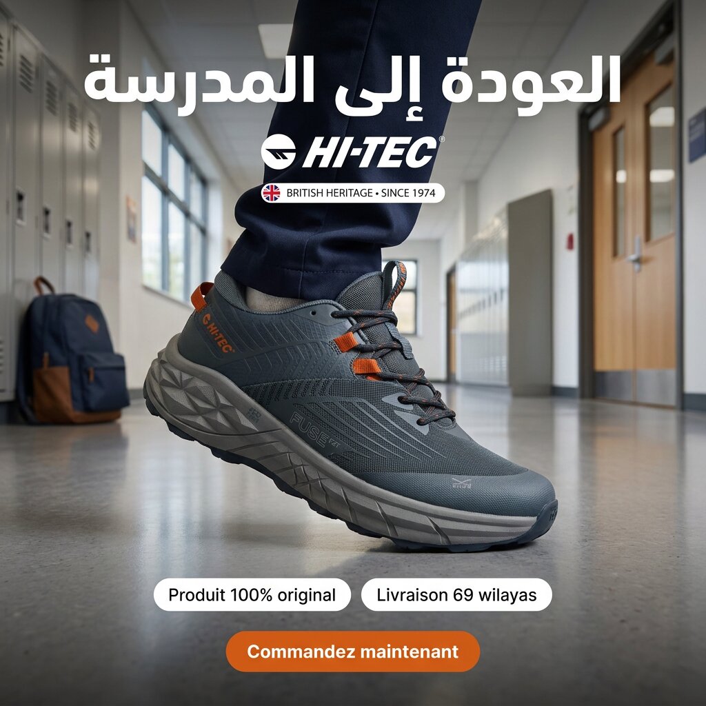 HI-TEC Chaussures Homme - O014911