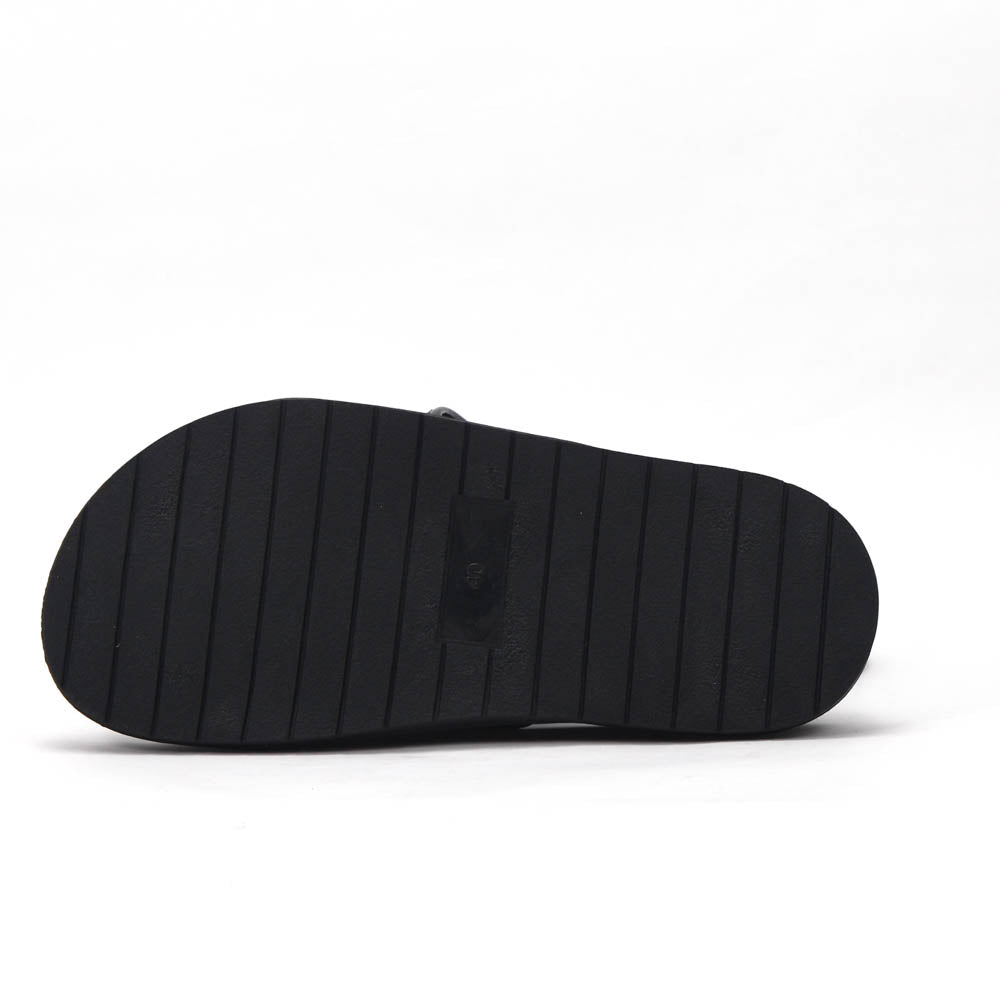 CLAQUETTS POUR HOMME - G-03-MARRON
