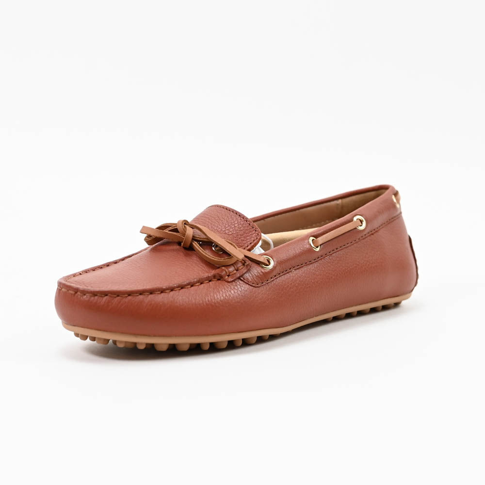Geox Kalistena Woman Leather Loafers - D651JC04643-C6B5F