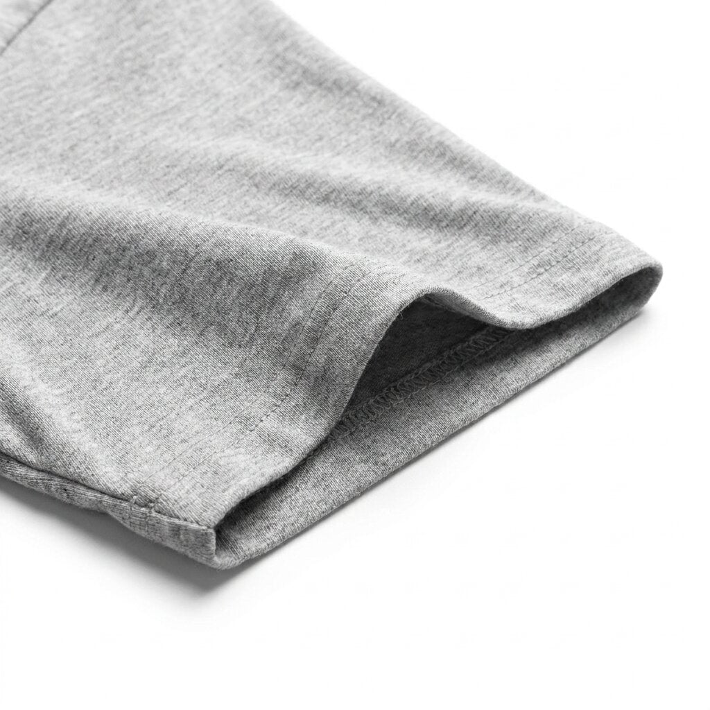 American College t-shirt pour Homme - TS260103-GREY/YELL