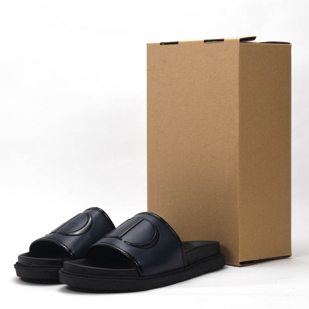 CLAQUETTS POUR HOMME - C-01-BLEU