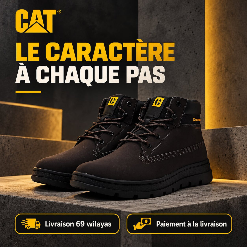 CAT FOOTWEAR - P111272