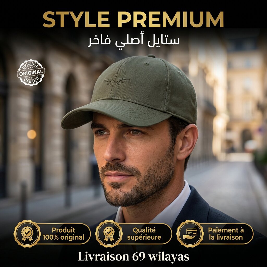 DOCKERS CASQUETTE - 95759-0001-V
