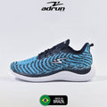 FIT TURQUESA/MARINHO/BRANCO - 8417F-1544