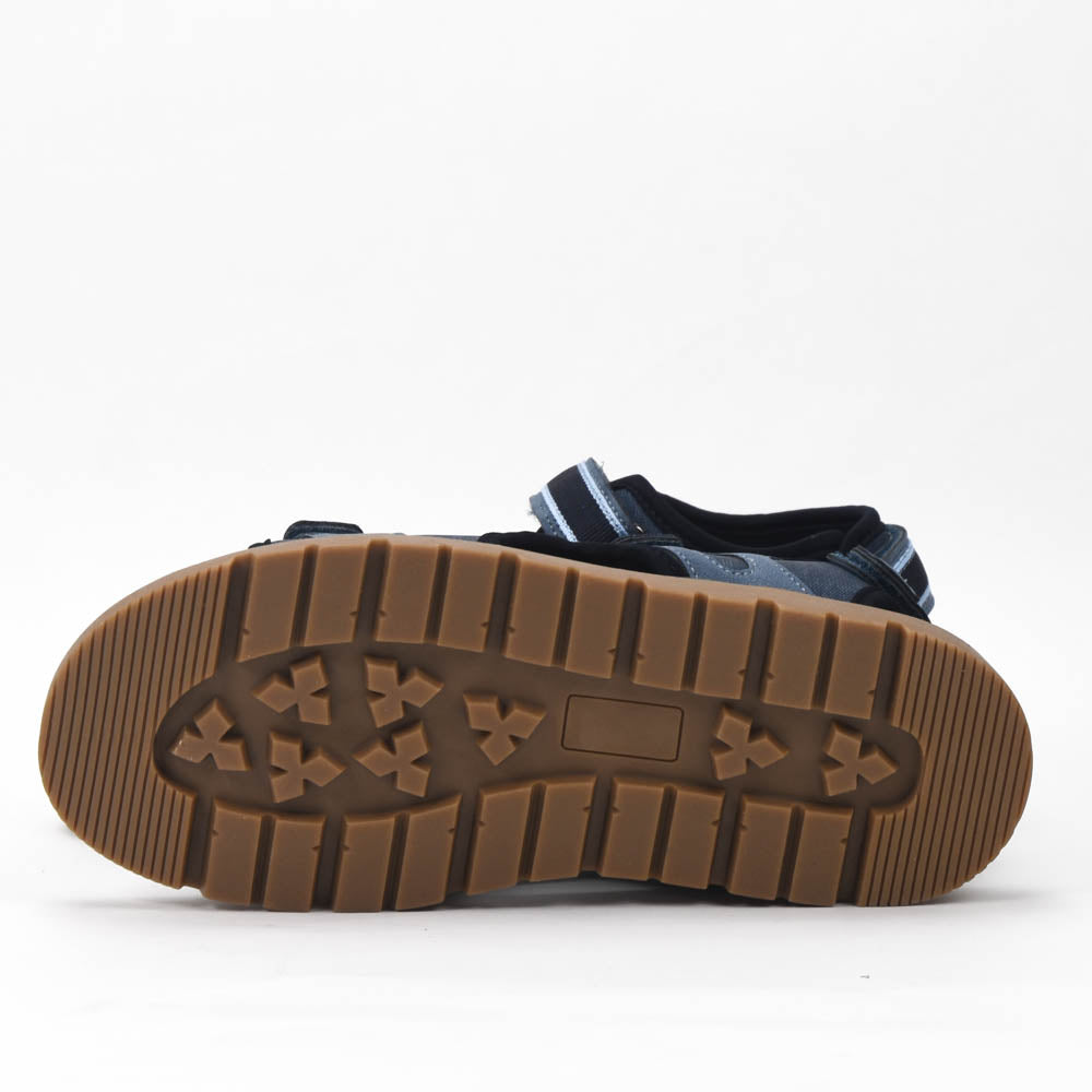Safety Jogger Kids Sandales Enfant Navy Blue - 608352-NAV-BLU