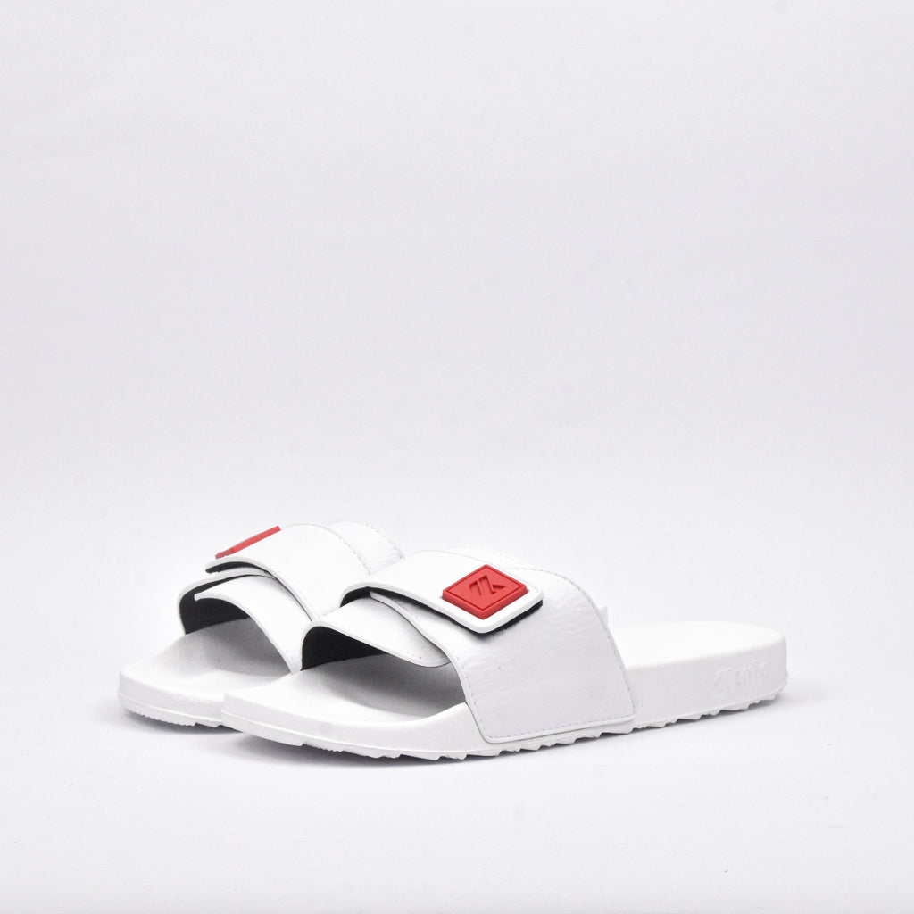 CLAQUETTE AH83M WHITE KITO - AH83MWHT