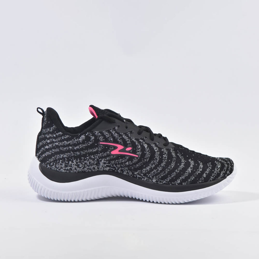 FIT PRETO/ROSA CHOQUE - 8417F-093