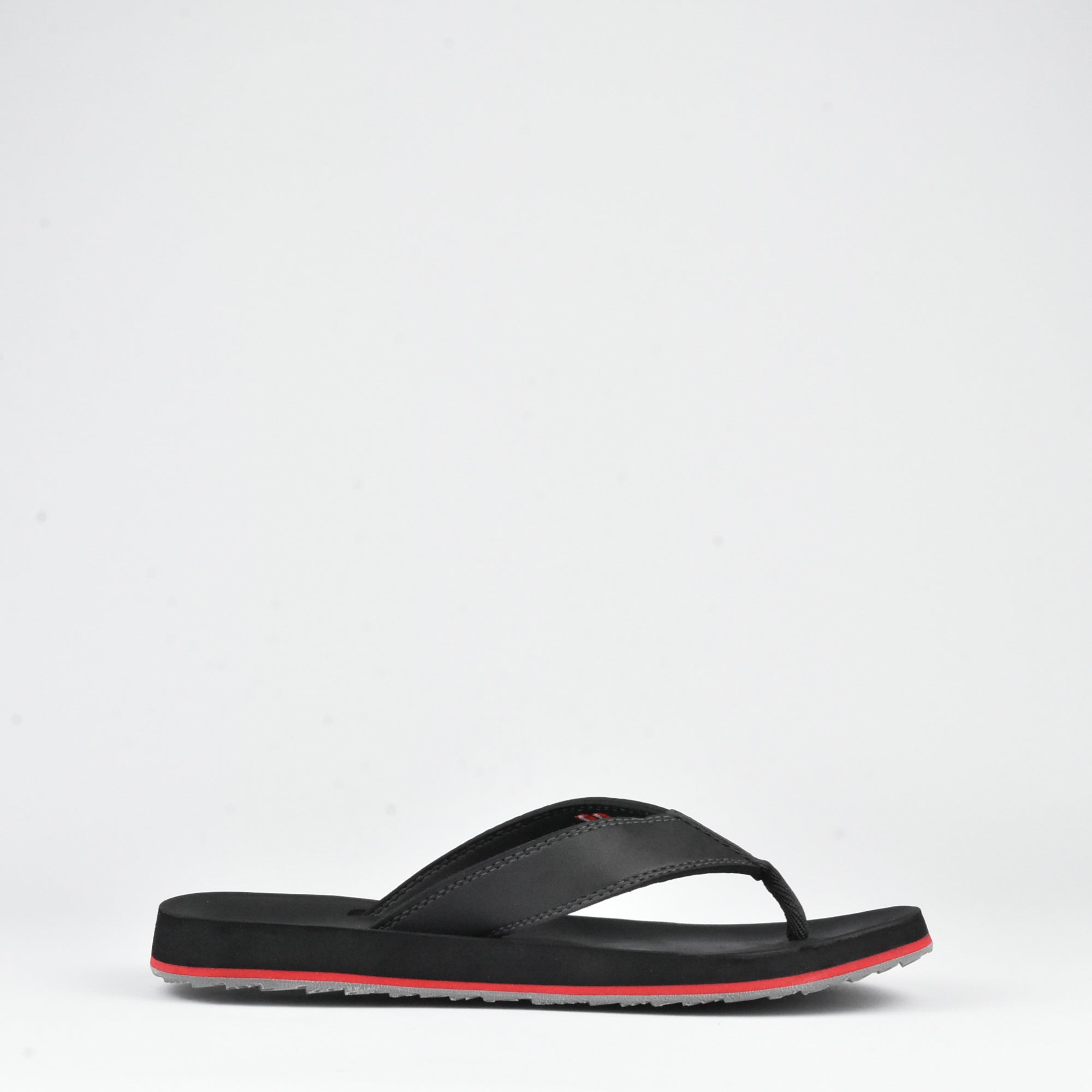 CLAQUETTE AA124M BLACK KITO - AA124MBLK