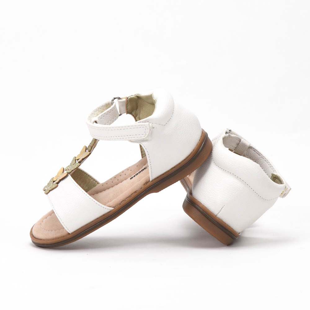 Safety Jogger Sandale Enfant - 587791-WHT-PLA