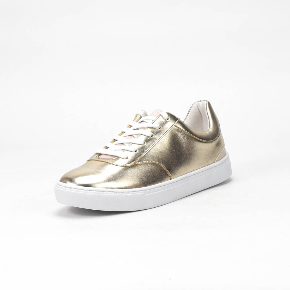 ANDRÉ BASKETS FEMME VIORNE GOLD - 52149870614