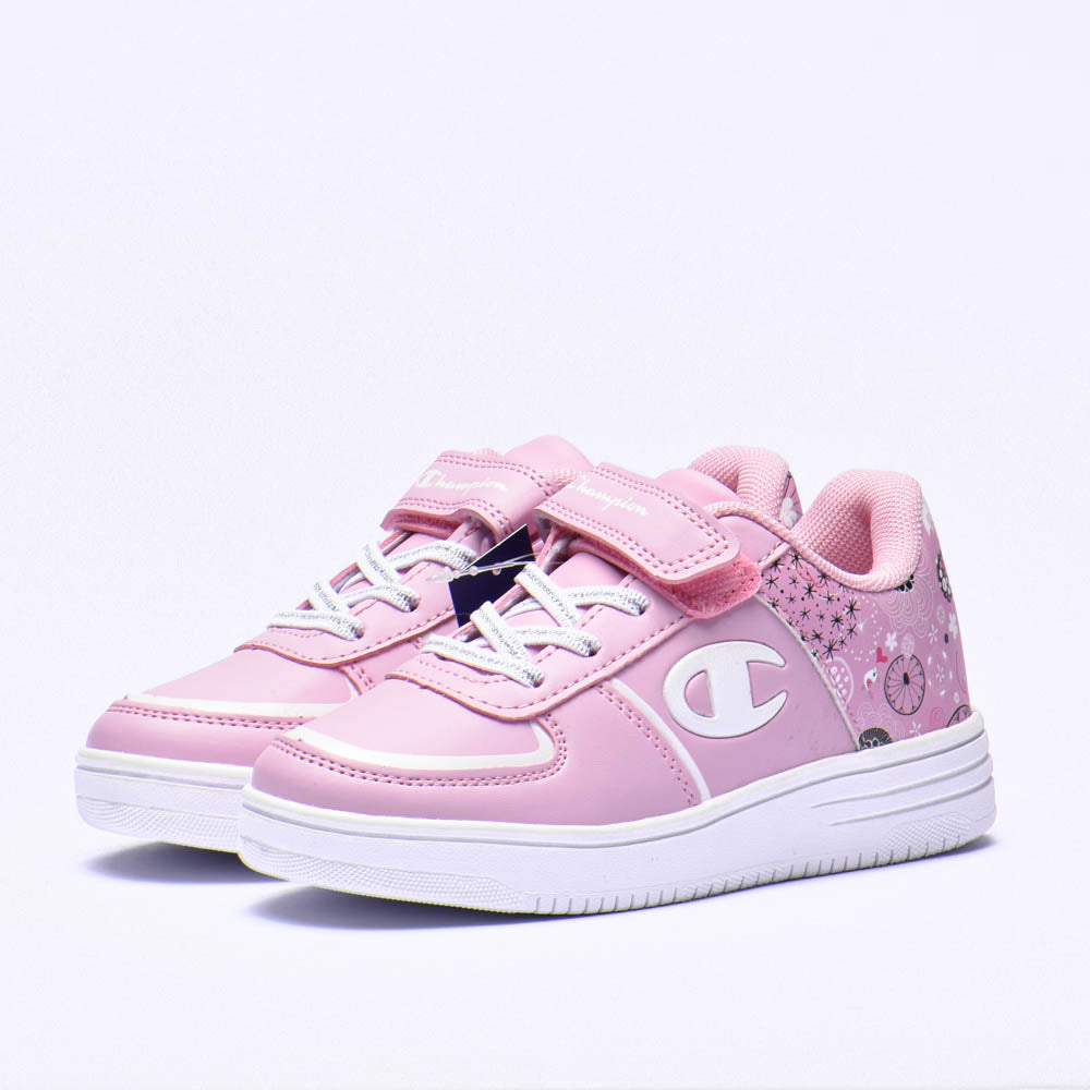 SOPHIA PINK/WHT champion - CHF241G126-08