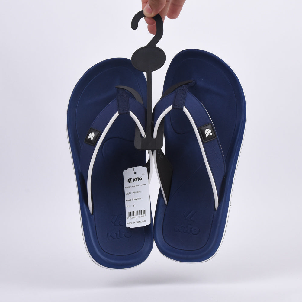 CLAQUETTE KITO - AA118M-NAVY BLUE