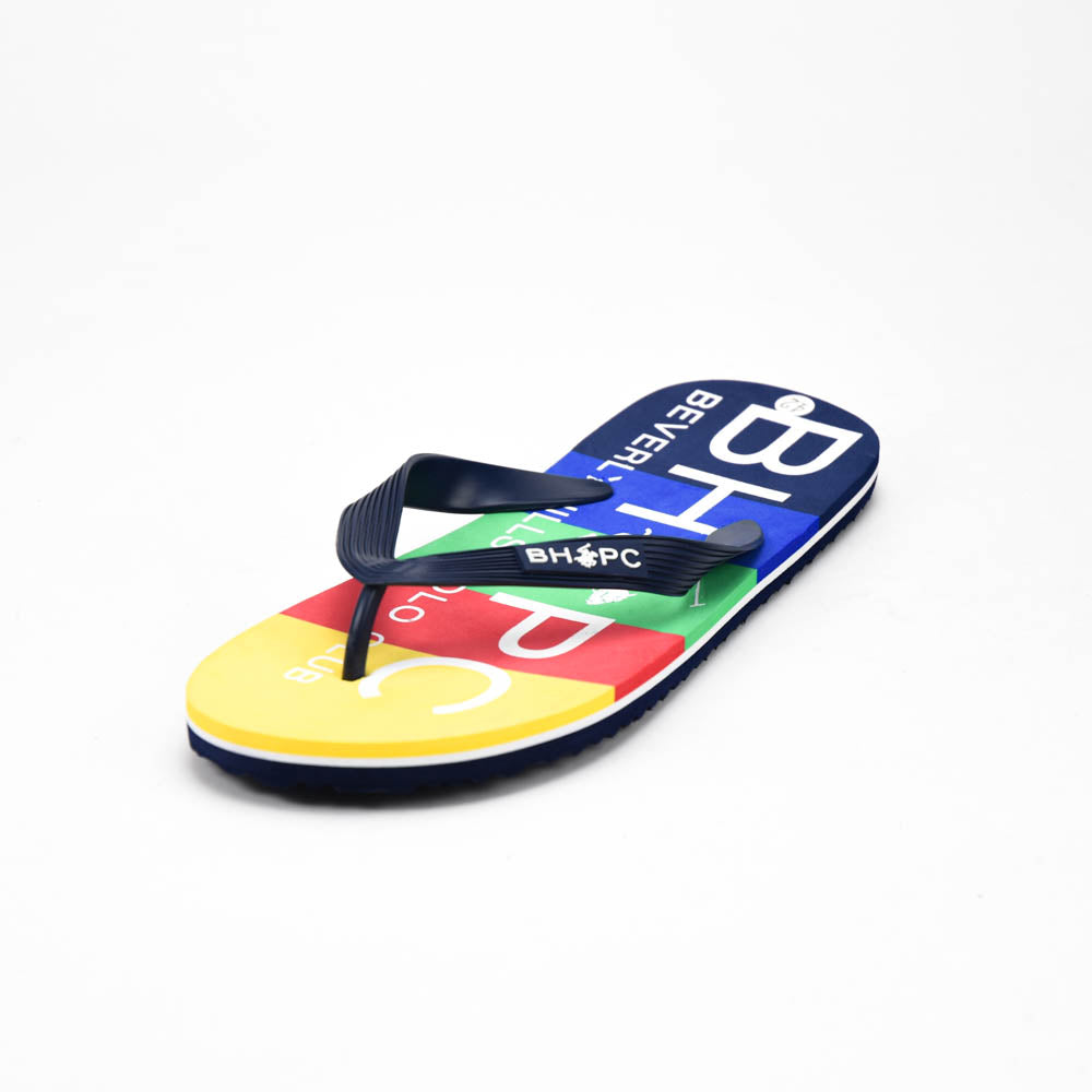 BEVERLY HILLS POLO CLUB TONG HOMME - 2448-NAVY