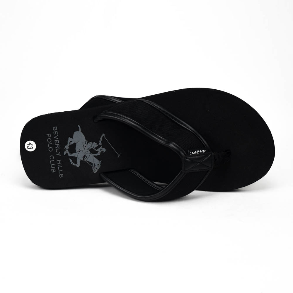 BEVERLY HILLS POLO CLUB TONG HOMME - 2481-BLACK