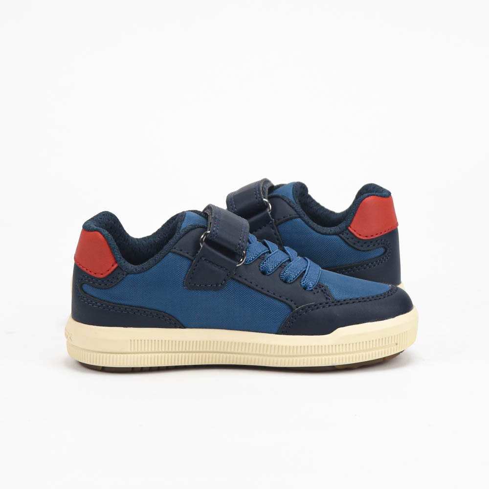 GEOX BASKET - J454AA0FU54-C4276