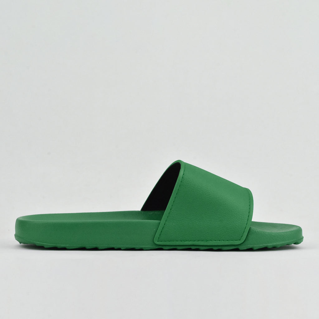 CLAQUETTE AH21M GREEN KITO - AH21MG
