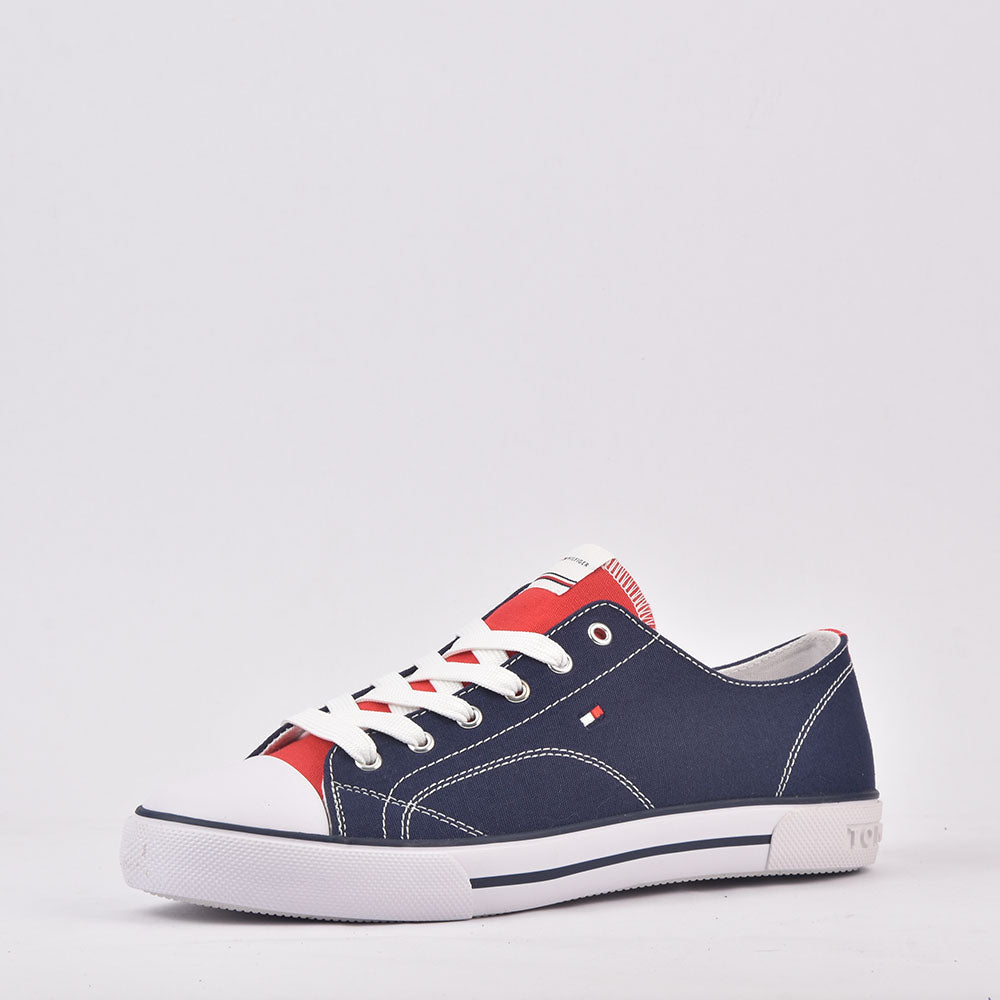 TOMMY HILFIGER SNEAKER BASSA ALLACCIATA - T3X9-32832-0890X04